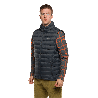Chaleco Otal Dc - Negro | Oferta ahora