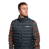 Chaleco Otal Dc - Negro | Oferta ahora