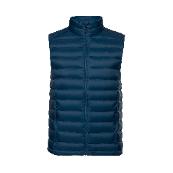 Chaleco Otal Dc - Azul | Oferta ahora
