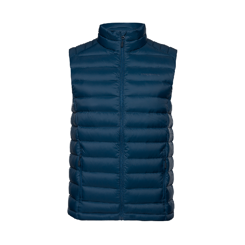 Chaleco Otal Dc - Azul | Oferta ahora