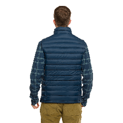 Chaleco Otal Dc - Azul | Oferta ahora