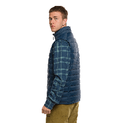 Chaleco Otal Dc - Azul | Oferta ahora