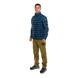 Chaleco Otal Dc - Azul | Oferta ahora