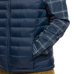Chaleco Otal Dc - Azul | Oferta ahora