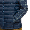 Chaleco Otal Dc - Azul | Oferta ahora