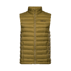 Chaleco Otal Dc - Marrón | Oferta ahora
