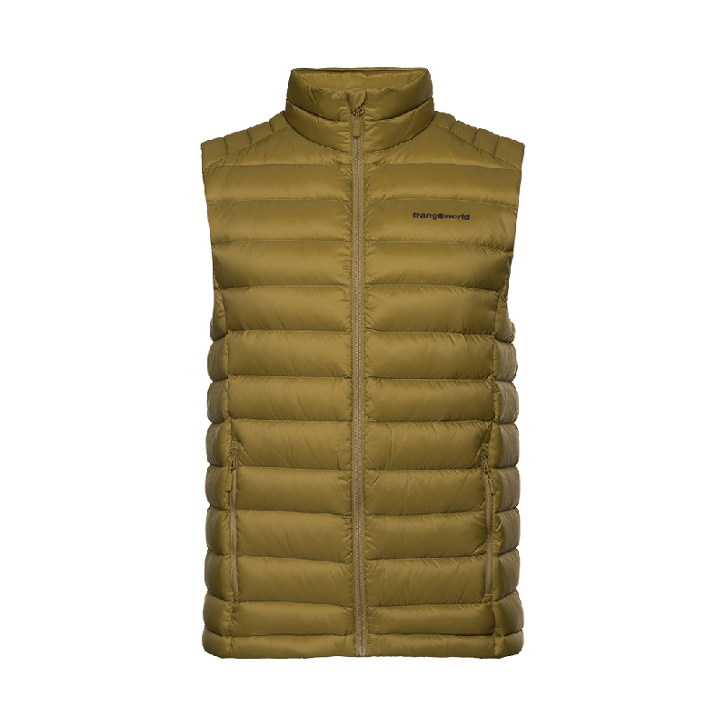 Chaleco Otal Dc - Marrón | Oferta ahora