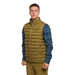 Chaleco Otal Dc - Marrón | Oferta ahora
