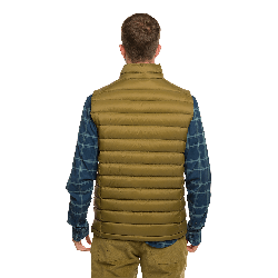 Chaleco Otal Dc - Marrón | Oferta ahora