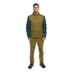 Chaleco Otal Dc - Marrón | Oferta ahora