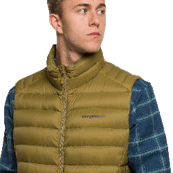 Chaleco Otal Dc - Marrón | Oferta ahora