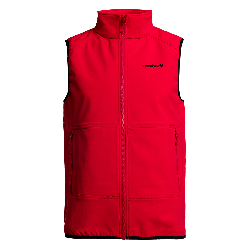 Chaleco Vadret - Rojo/Negro | Oferta ahora