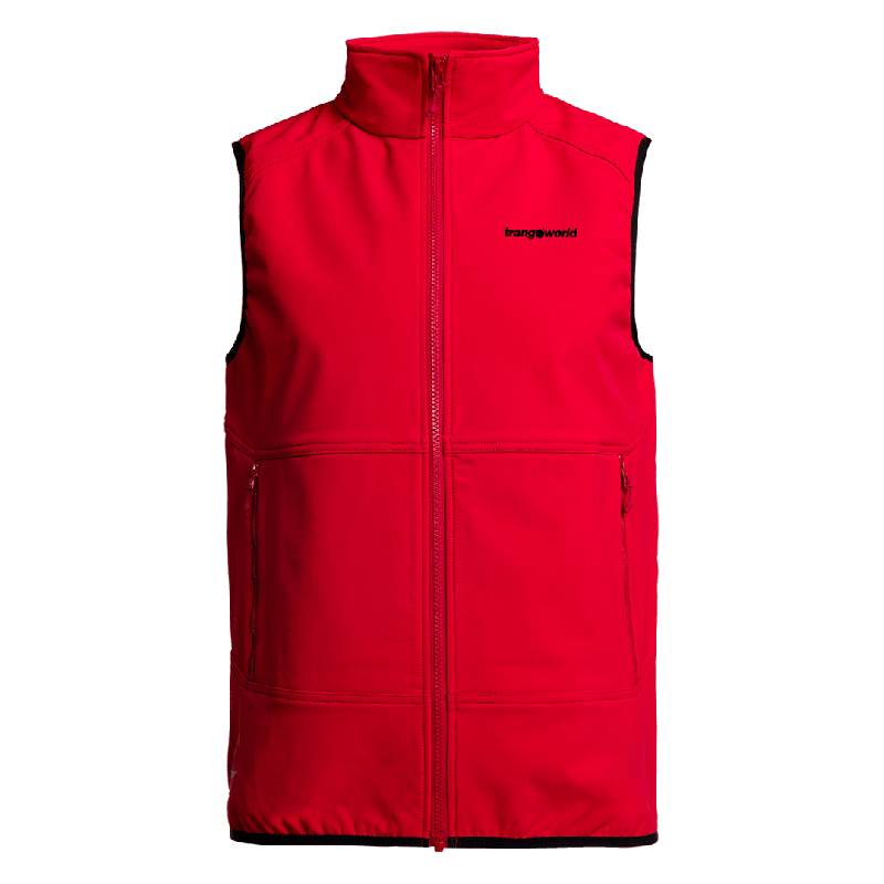 Chaleco Vadret - Rojo/Negro | Oferta ahora