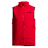 Chaleco Vadret - Rojo/Negro | Oferta ahora