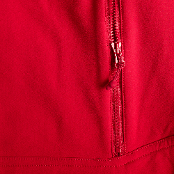 Chaleco Vadret - Rojo/Negro | Oferta ahora