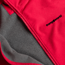 Chaleco Vadret - Rojo/Negro | Oferta ahora