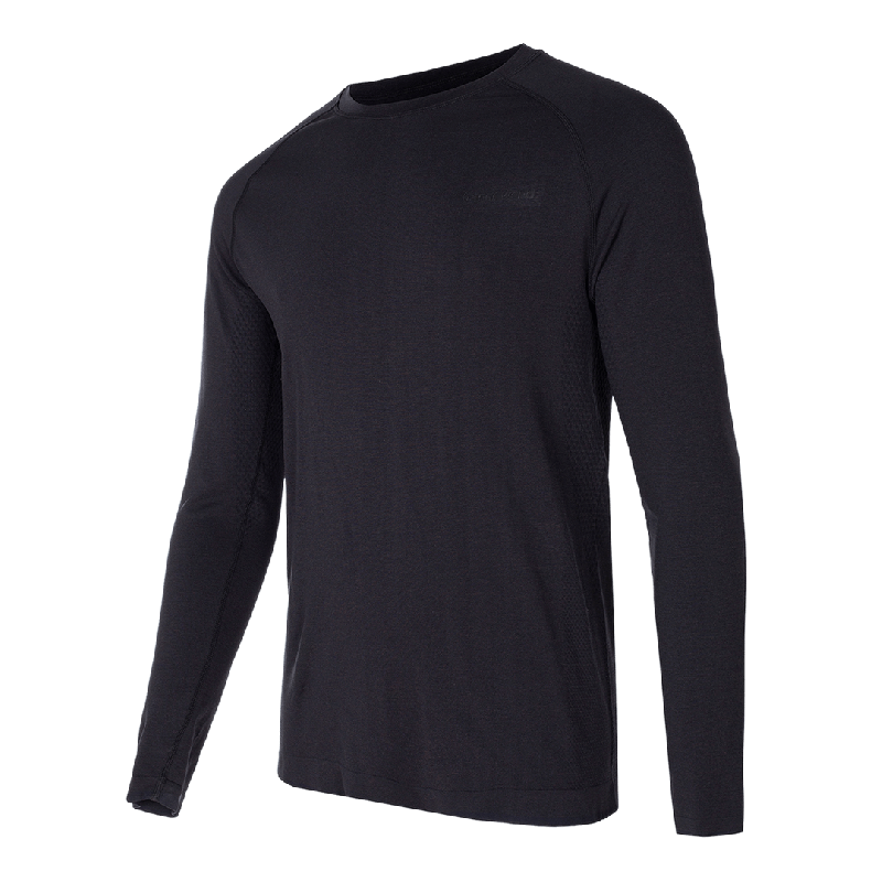 Camiseta Interior Clarac - Negro | Oferta ahora