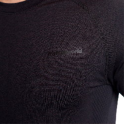 Camiseta Interior Clarac - Negro | Oferta ahora