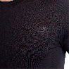 Camiseta Interior Clarac - Negro | Oferta ahora