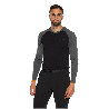 Camiseta Interior Clarac - Negro/Antracita | Oferta ahora