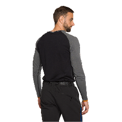Camiseta Interior Clarac - Negro/Antracita | Oferta ahora