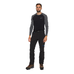 Camiseta Interior Clarac - Negro/Antracita | Oferta ahora