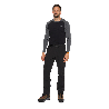 Camiseta Interior Clarac - Negro/Antracita | Oferta ahora