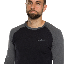 Camiseta Interior Clarac - Negro/Antracita | Oferta ahora