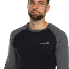 Camiseta Interior Clarac - Negro/Antracita | Oferta ahora
