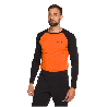 Camiseta Interior Clarac - Naranja/Negro | Oferta ahora