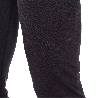 Pantalón Largo Interior Huos - Negro | Oferta ahora