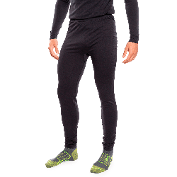 Pantalón Largo Interior Huos - Negro | Oferta ahora