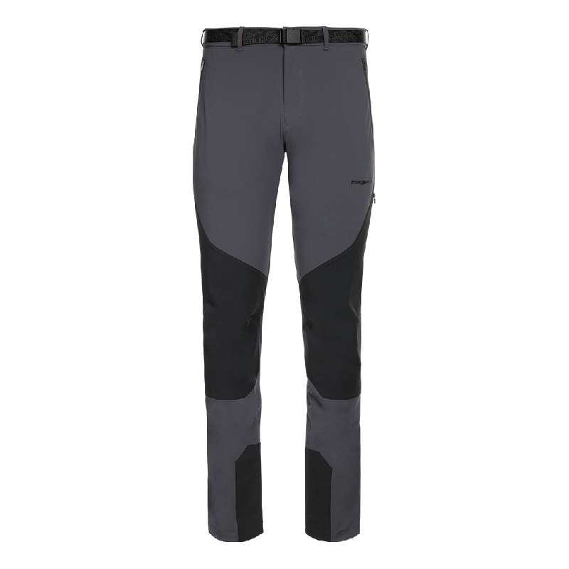 Pantalón Largo Muley Th - Antracita/Negro | Oferta ahora