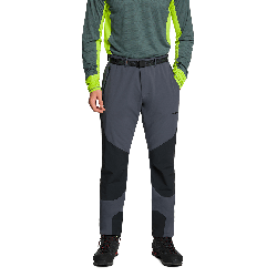 Pantalón Largo Muley Th - Antracita/Negro | Oferta ahora