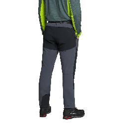 Pantalón Largo Muley Th - Antracita/Negro | Oferta ahora