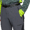 Pantalón Largo Muley Th - Antracita/Negro | Oferta ahora