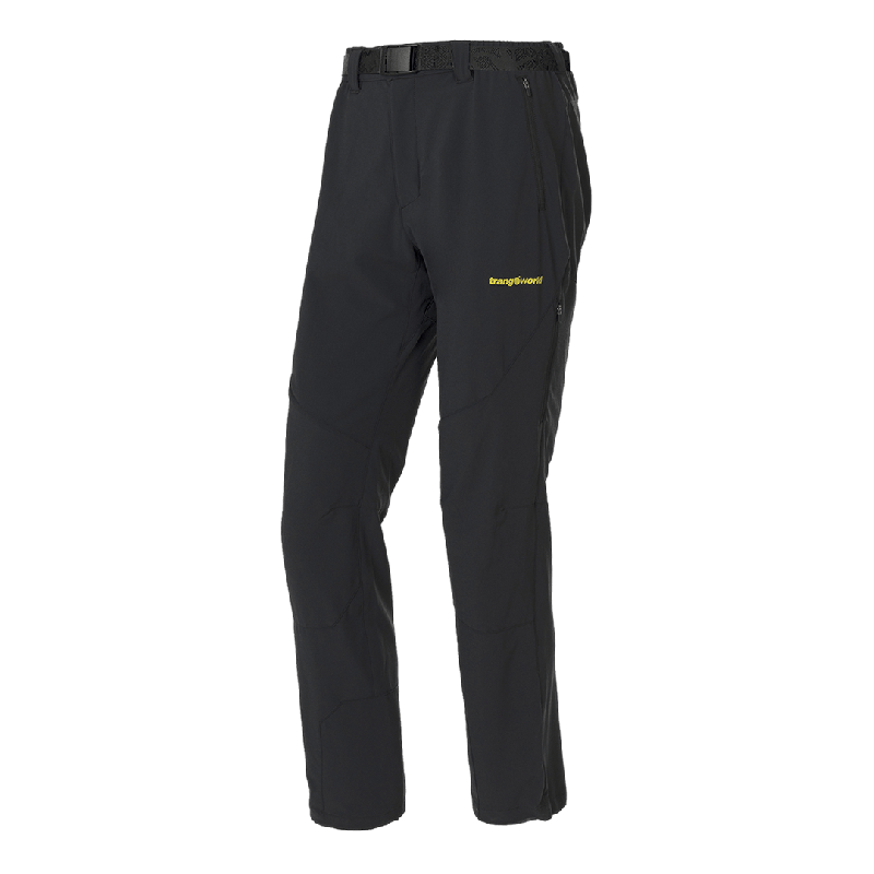 Pantalón Largo Muley Th - Negro | Oferta ahora
