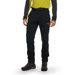 Pantalón Largo Muley Th - Negro | Oferta ahora