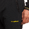 Pantalón Largo Muley Th - Negro | Oferta ahora