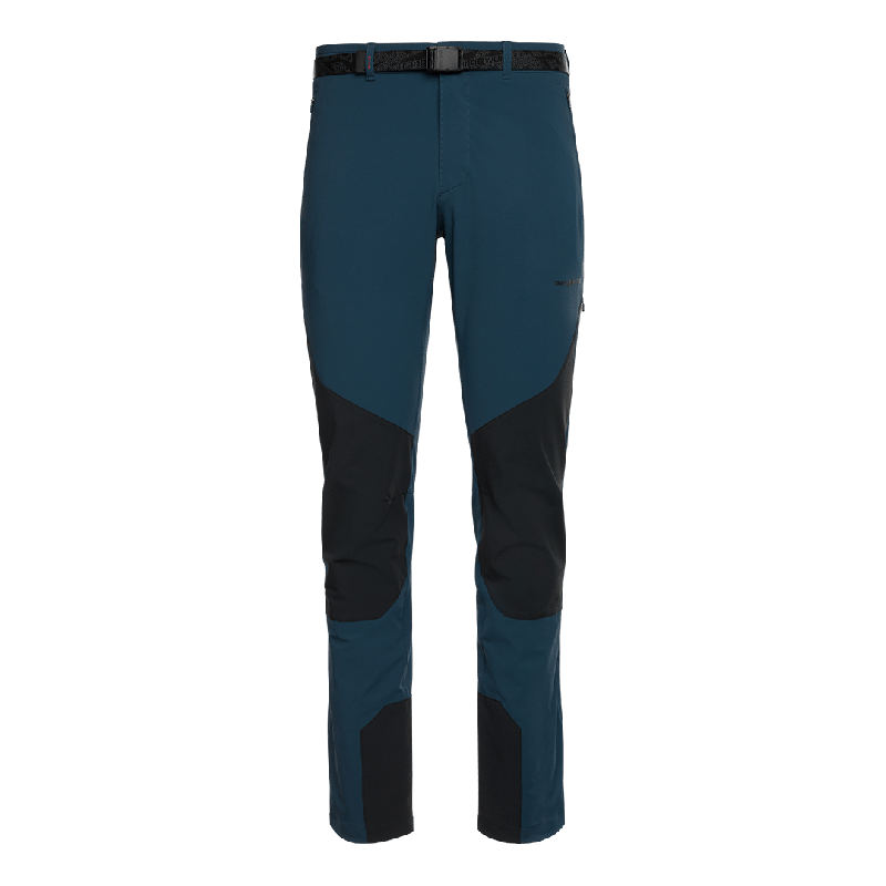 Pantalón Largo Muley Th - Azul Oscuro/Negro | Oferta ahora