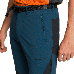 Pantalón Largo Muley Th - Azul Oscuro/Negro | Oferta ahora
