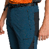 Pantalón Largo Muley Th - Azul Oscuro/Negro | Oferta ahora