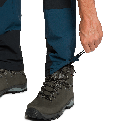 Pantalón Largo Muley Th - Azul Oscuro/Negro | Oferta ahora