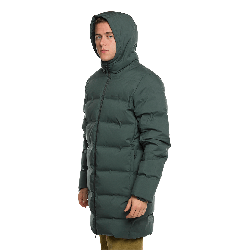 Parka Lincoln - Gris | Oferta ahora