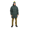 Parka Lincoln - Gris | Oferta ahora