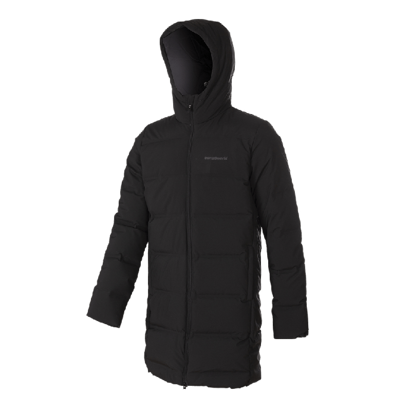 Parka Lincoln - Negro | Oferta ahora