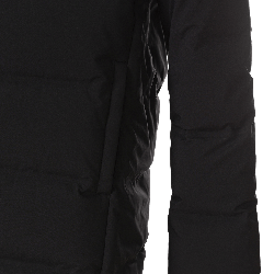 Parka Lincoln - Negro | Oferta ahora