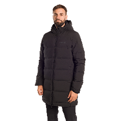 Parka Lincoln - Negro | Oferta ahora