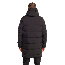 Parka Lincoln - Negro | Oferta ahora