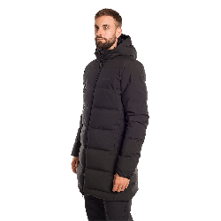Parka Lincoln - Negro | Oferta ahora